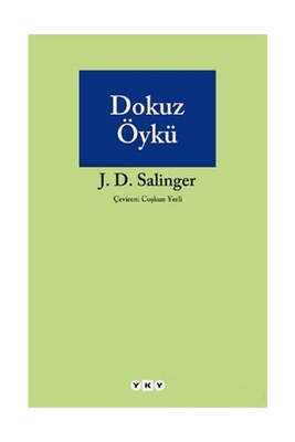 Yapı Kredi Yayınları Dokuz Öykü - 1