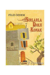 Yapı Kredi Yayınları Sırlarla Dolu Konak - Yapı Kredi Yayınları