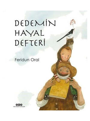 Yapı Kredi Yayınları Dedemin Hayal Defteri - 1