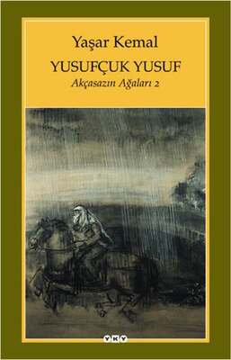 Yapı Kredi Yayınları Yusufçuk Yusuf - 1