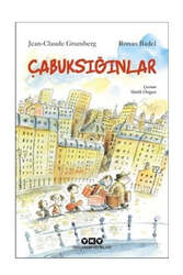 Yapı Kredi Yayınları Çabuksığınlar - Yapı Kredi Yayınları