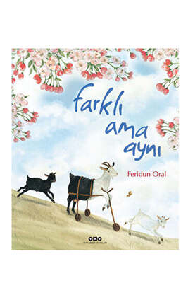 Yapı Kredi Yayınları Farklı Ama Aynı (Feridun Oral) - 1