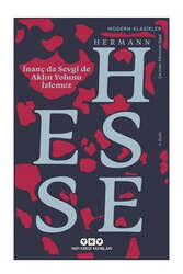 Yapı Kredi Yayınları İnanç Da Sevgi De Aklın Yolunu İzlemez - Yapı Kredi Yayınları