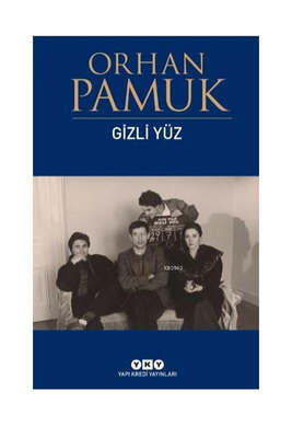 Yapı Kredi Yayınları Gizli Yüz - 1