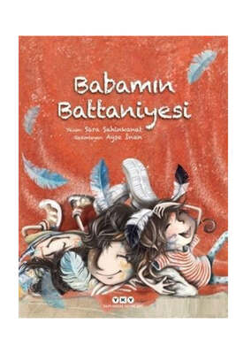 Yapı Kredi Yayınları Babamın Battaniyesi - 1