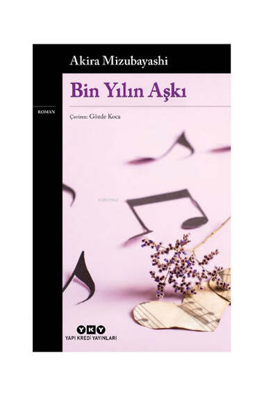 Yapı Kredi Yayınları Bin Yılın Aşkı - 2