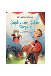 Yapı Kredi Yayınları Şapkadan Çıkan Sürpriz - Yapı Kredi Yayınları