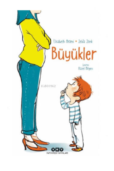 Yapı Kredi Yayınları Büyükler - 1