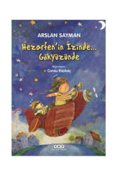 Yapı Kredi Yayınları Hezarfen'in İzinde.. Gökyüzünde - Yapı Kredi Yayınları