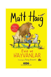 Yapı Kredi Yayınları Evie ve Hayvanlar - Yapı Kredi Yayınları