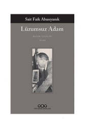 Yapı Kredi Yayınları Lüzumsuz Adam - Yapı Kredi Yayınları