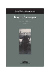 Yapı Kredi Yayınları Kayıp Aranıyor - Yapı Kredi Yayınları