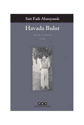 Yapı Kredi Yayınları Havada Bulut - Yapı Kredi Yayınları