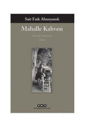 Yapı Kredi Yayınları Mahalle Kahvesi - Yapı Kredi Yayınları