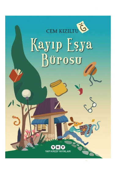 Yapı Kredi Yayınları Kayıp Eşya Bürosu - 1