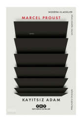 Yapı Kredi Yayınları Kayıtsız Adam - Yapı Kredi Yayınları