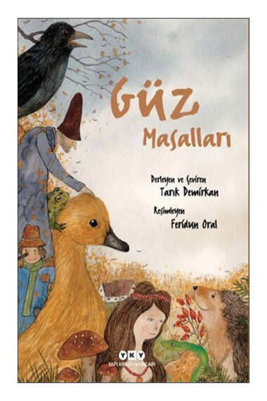 Yapı Kredi Yayınları Güz Masalları - 1