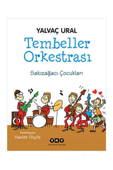 Yapı Kredi Yayınları Tembeller Orkestrası - 1