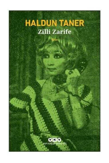 Yapı Kredi Yayınları Zilli Zarife - 1