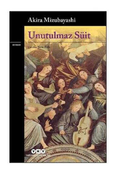 Yapı Kredi Yayınları Unutulmaz Süit - 1