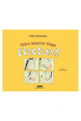 Yapı Kredi Yayınları Zebra Babanın Kayıp Çizgileri - Yapı Kredi Yayınları