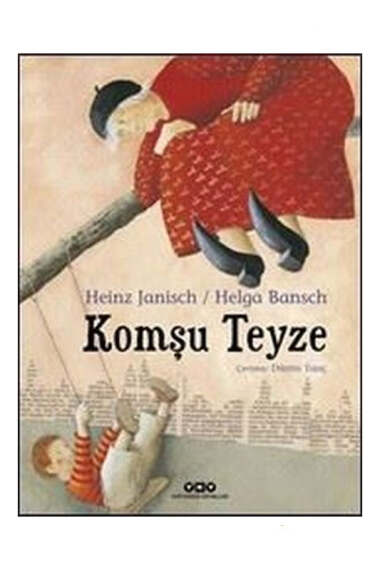 Yapı Kredi Yayınları Komşu Teyze - 1