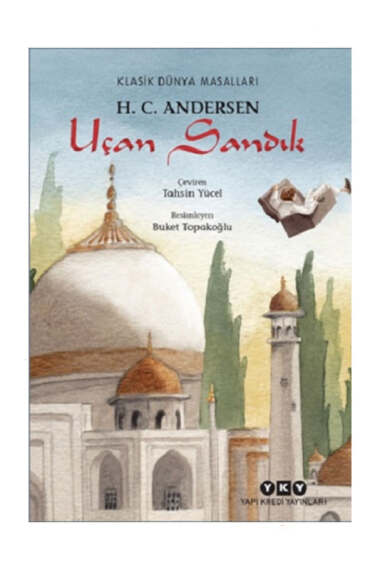 Yapı Kredi Yayınları Uçan Sandık - 1