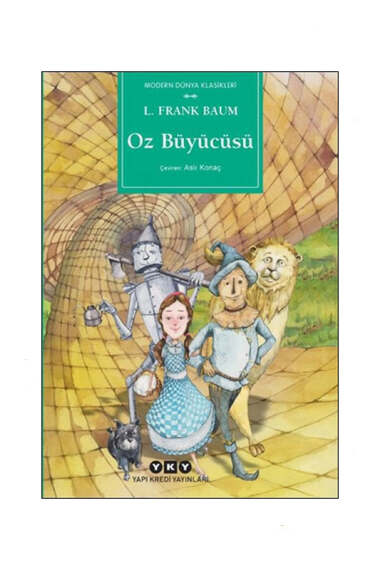 Yapı Kredi Yayınları Oz Büyücüsü - 1