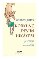 Yapı Kredi Yayınları Korkunç Devin Hikayesi - Yapı Kredi Yayınları