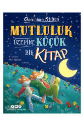 Yapı Kredi Yayınları Mutluluk Üzerine Küçük Bir Kitap - Yapı Kredi Yayınları