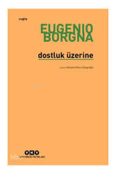 Yapı Kredi Yayınları Dostluk Üzerine - Yapı Kredi Yayınları