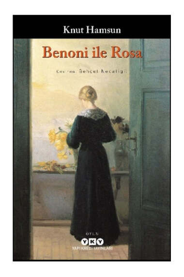 Yapı Kredi Yayınları Benoni ile Rosa - 1