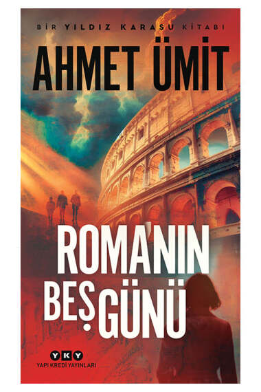 Yapı Kredi Yayınları Roma'nın Beş Günü - 1
