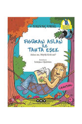 Yapı Kredi Yayınları - Yapı Kredi Yayınları Figüran Aslan İle Tahta Eşek
