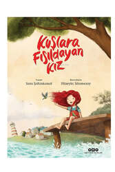 Yapı Kredi Yayınları - Yapı Kredi Yayınları Kuşlara Fısıldayan Kız