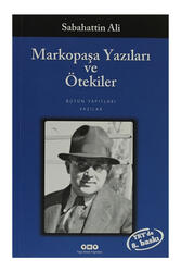 Yapı Kredi Yayınları - Yapı Kredi Yayınları Markopaşa Yazıları ve Ötekiler