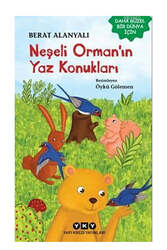 Yapı Kredi Yayınları - Yapı Kredi Yayınları Neşeli Orman'ın Yaz Konukları