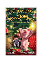 Yapı Kredi Yayınları - Yapı Kredi Yayınları Noel Domuçu ile Jack'in Müthiş Maceraları