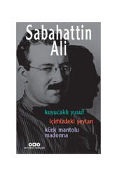 Yapı Kredi Yayınları - Yapı Kredi Yayınları Sabahattin Ali Üç Roman