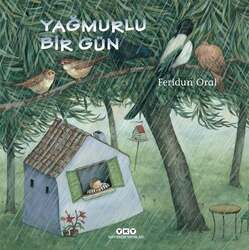 Yapı Kredi Yayınları - Yapı Kredi Yayınları Yağmurlu Bir Gün