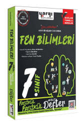 Yargı Ders Arkadaşım 7.Sınıf Fen Bilimleri Fasikül Fasikül Akıllı Defter - Yargı Ders Arkadaşım