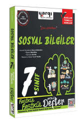 Yargı Ders Arkadaşım 7.Sosyal Bilgiler Fasikül Fasikül Akıllı Defter - Yargı Ders Arkadaşım