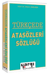 Yargı Ders Arkadaşım 2027 Türkçede Atasözleri Sözlüğü - Yargı Ders Arkadaşım