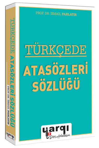 Yargı Ders Arkadaşım 2027 Türkçede Atasözleri Sözlüğü - 1