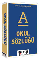 Yargı Ders Arkadaşım 2027 Okul Sözlüğü - Yargı Ders Arkadaşım