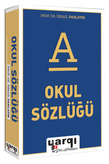 Yargı Ders Arkadaşım 2027 Okul Sözlüğü - 1