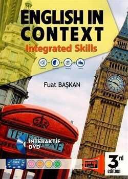 Yargı Yayınları English in Context Integrated Skills - 1