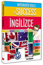Yargı Yayınları - Integrated Skills For Success İngilizce Yargı Yayınları 2015