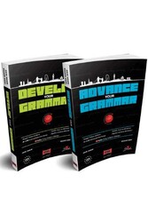 Yargı Yayınları - ​Yargı Yayınları Orta ve İleri Seviye Gramer Kitap Paketi