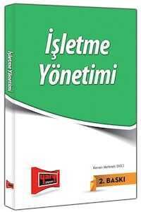 İşletme Yönetimi - 1